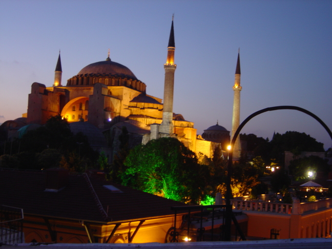 Hagia Sophia